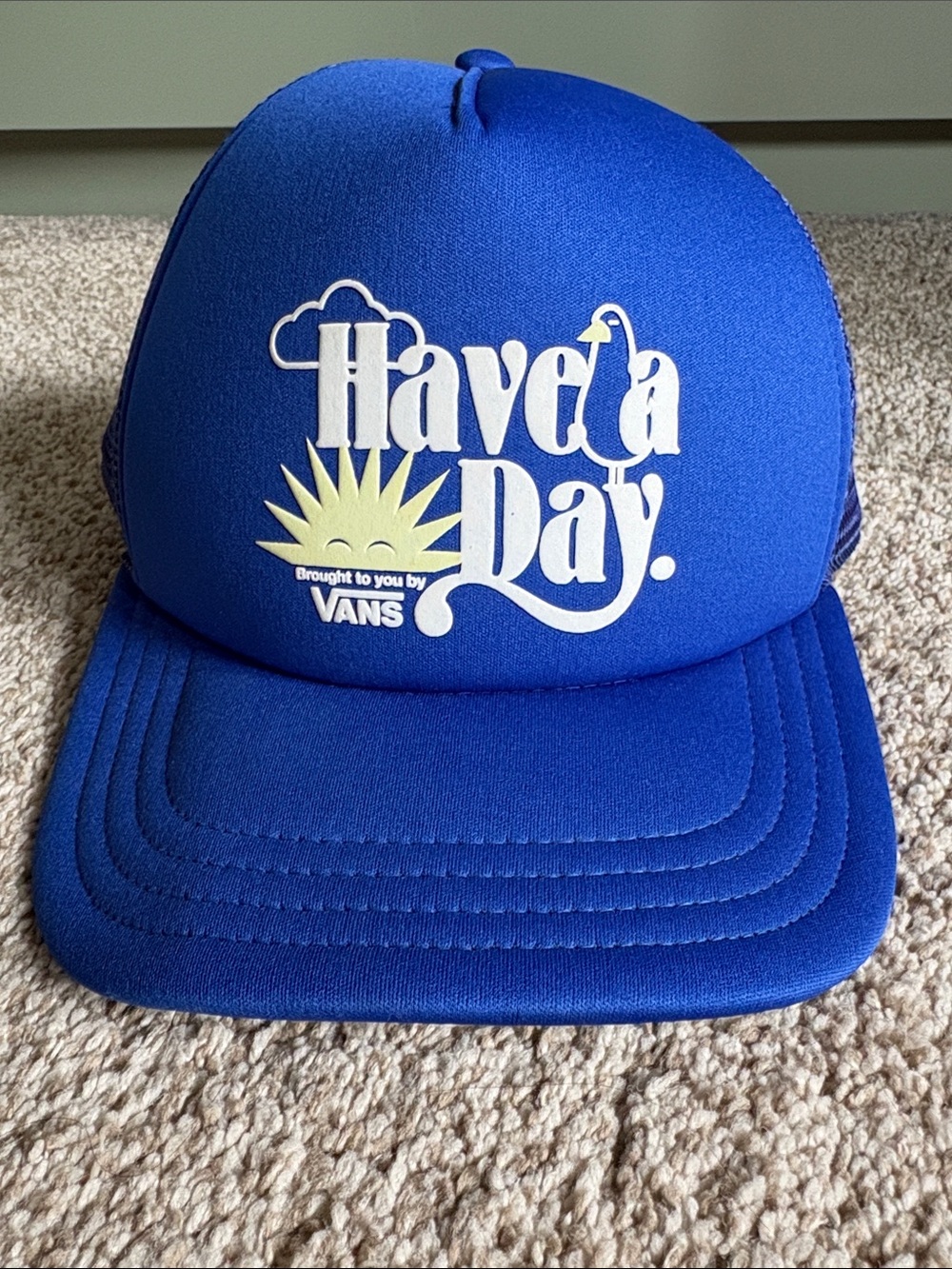 Vans Have A Day Hat